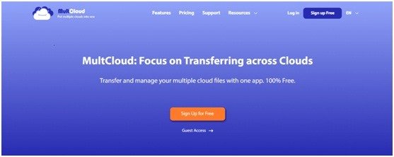 MultCloud