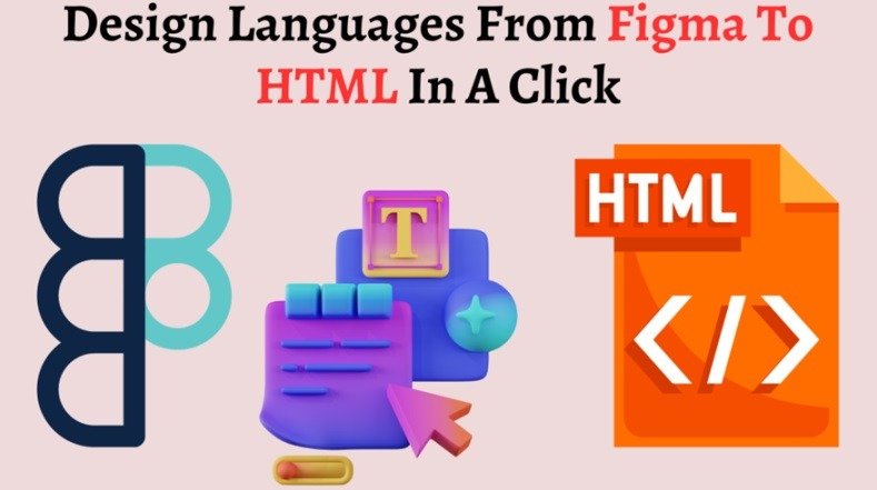 Figma to HTML