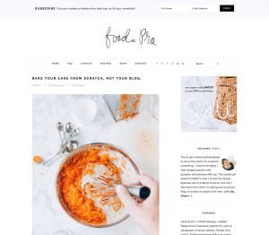Foodie Pro