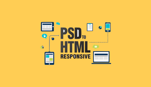 psd to html company