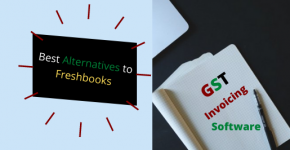 GST Invoicing Software