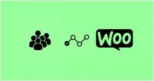 Touchpoints on a WooCommerce