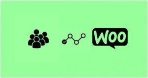 Touchpoints on a WooCommerce