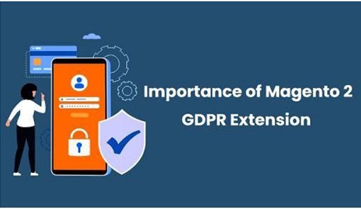 Magento 2 GDPR Extension