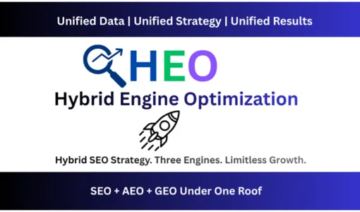 Hybrid SEO